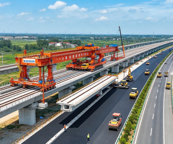 崇信公路建设
